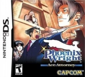 Phoenix Wright Ace Attorney – Justice For All Rom